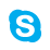 skype
